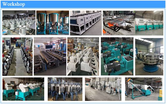 Our Workshop