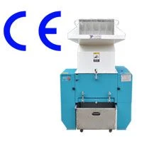 Xucai Plastic Shredder godkände EU CE-certifieringen